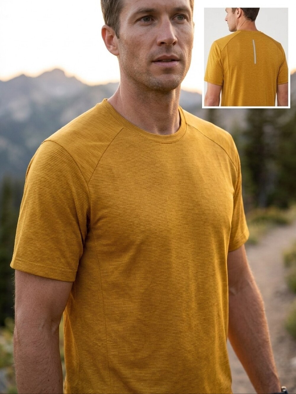 REI Co-op Men's Active Pursuits T-Shirt